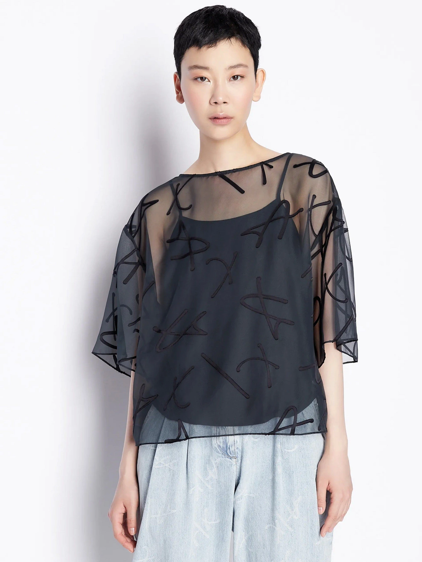 Сорочки Armani Exchange модель 3RYH26-YN2KZ-15CO Сорочки Armani Exchange модель 3RYH26-YN2KZ-15CO Фото