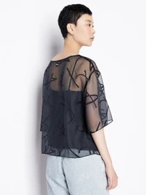 Сорочки Armani Exchange модель 3RYH26-YN2KZ-15CO Фото