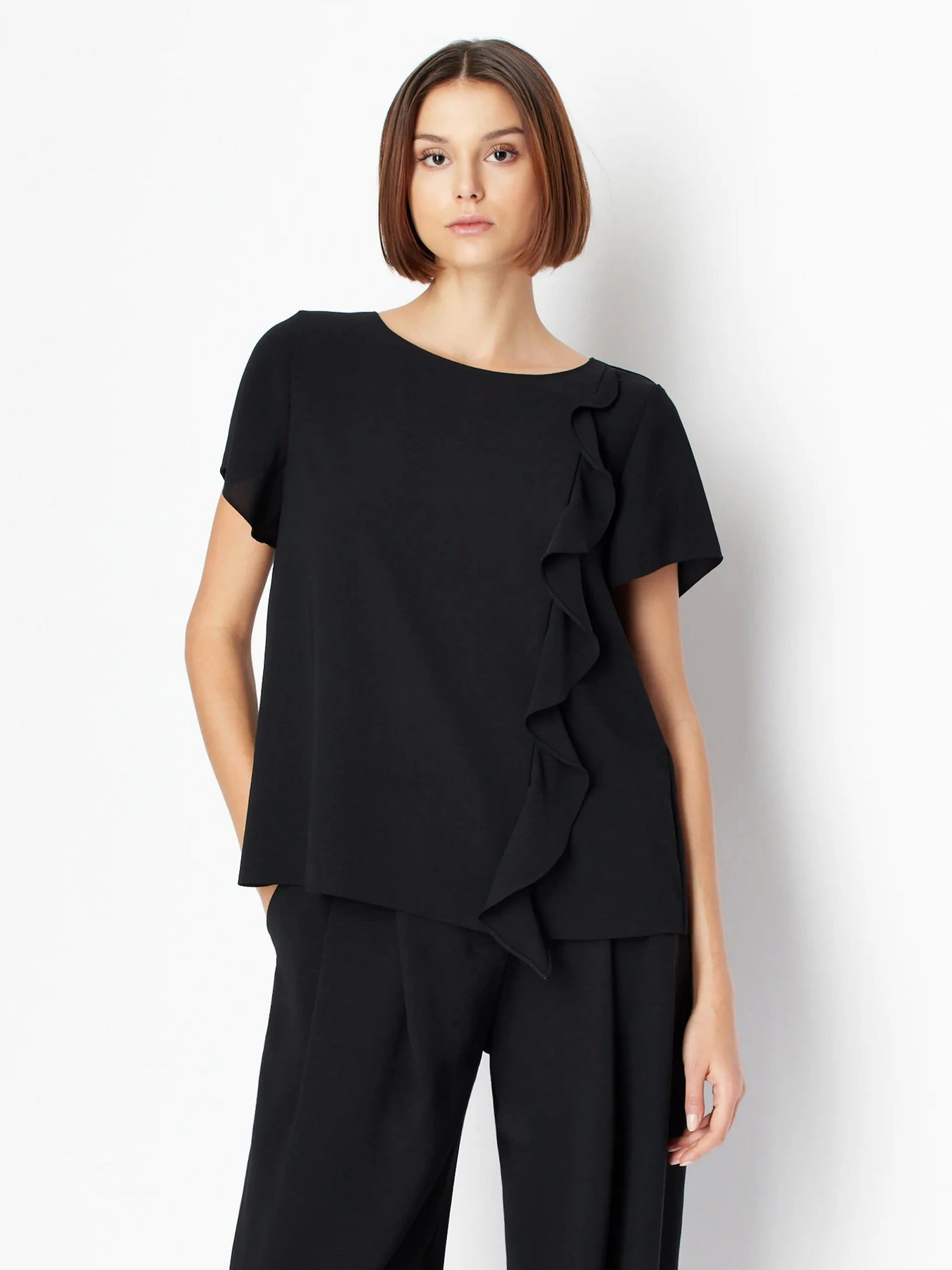 Рубашки Armani Exchange модель 3RYH45-YN9JZ-1200 Рубашки Armani Exchange модель 3RYH45-YN9JZ-1200 Фото
