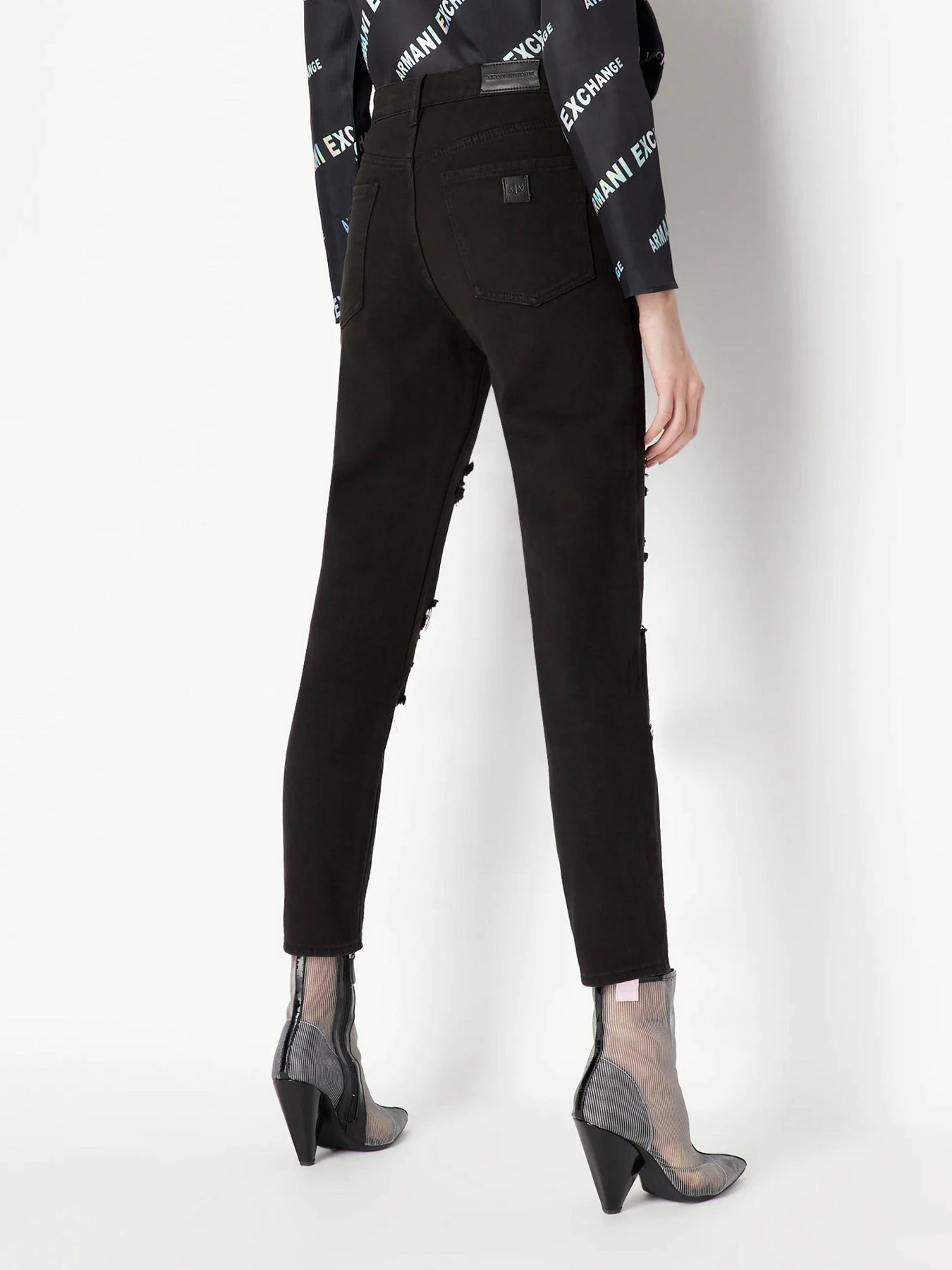 Джинси Armani Exchange J51 модель 3RYJ51-Y1HRZ-1200 Джинси Armani Exchange J51 модель 3RYJ51-Y1HRZ-1200 Фото
