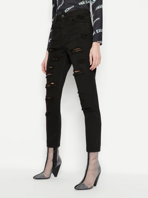 Джинсы Armani Exchange J51 модель 3RYJ51-Y1HRZ-1200 Фото
