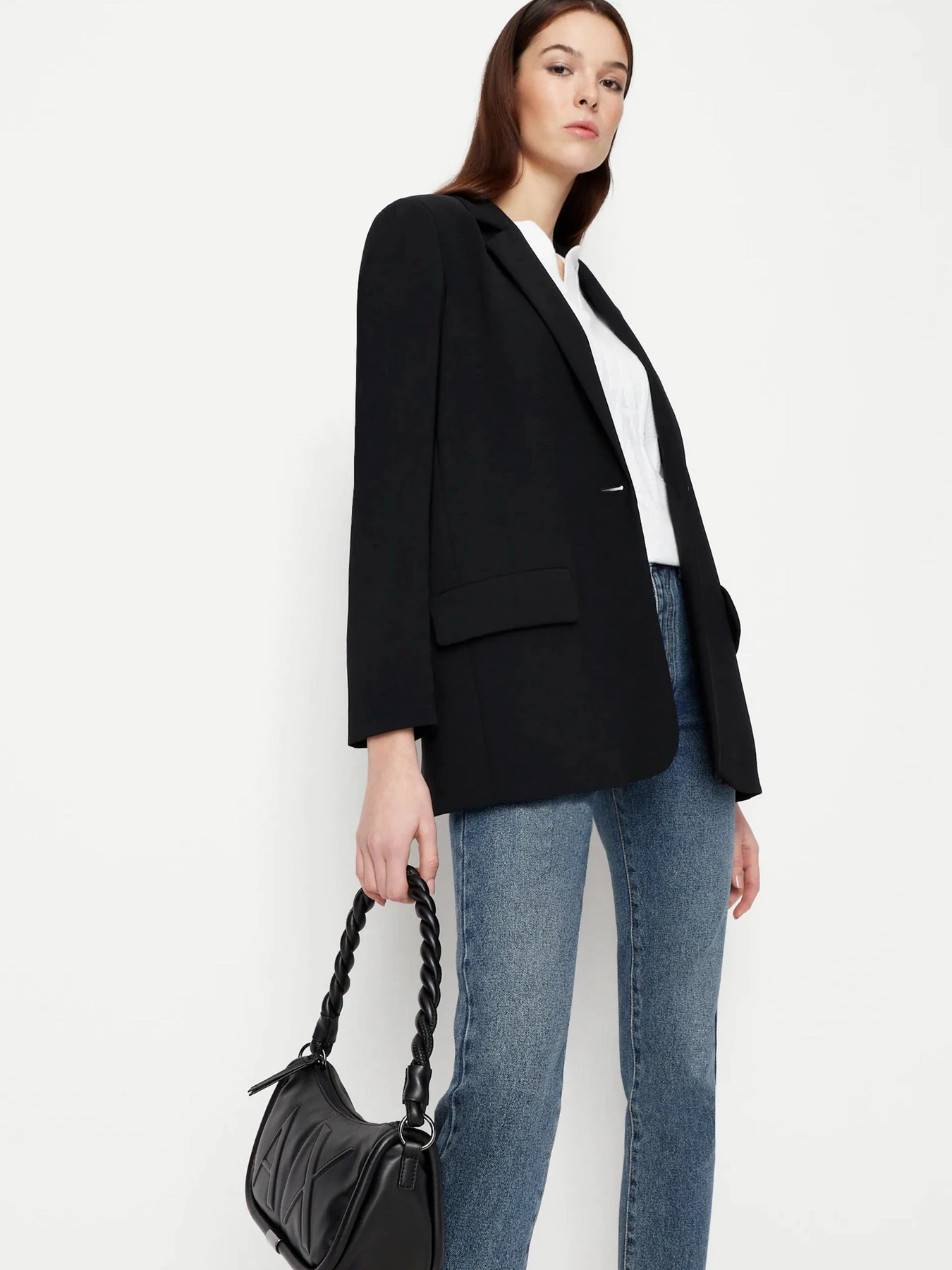 Джинси Armani Exchange J51 модель 3RYJ51-Y1LRZ-1500 Джинси Armani Exchange J51 модель 3RYJ51-Y1LRZ-1500 Фото