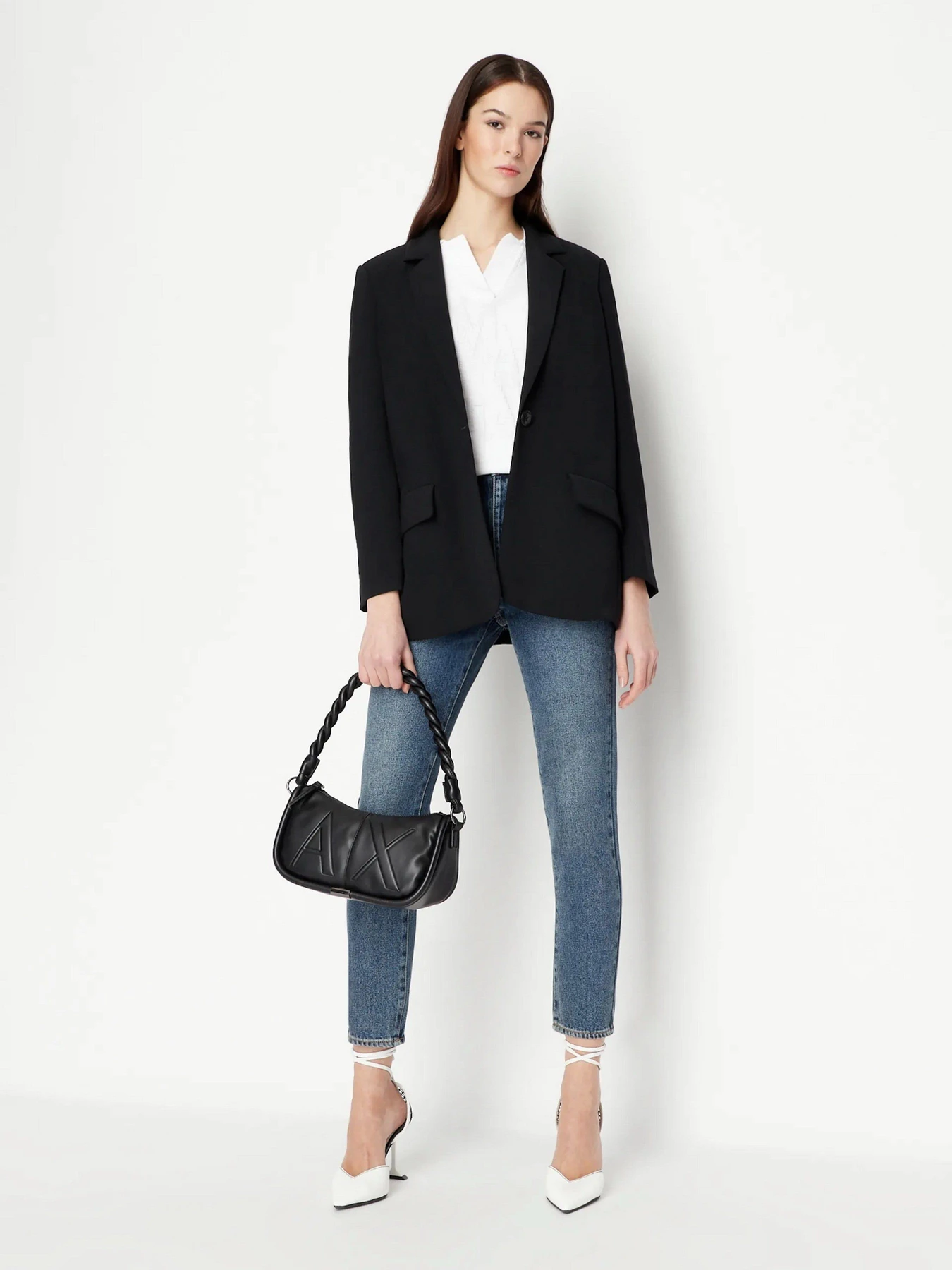Джинси Armani Exchange J51 модель 3RYJ51-Y1LRZ-1500 Джинси Armani Exchange J51 модель 3RYJ51-Y1LRZ-1500 Фото