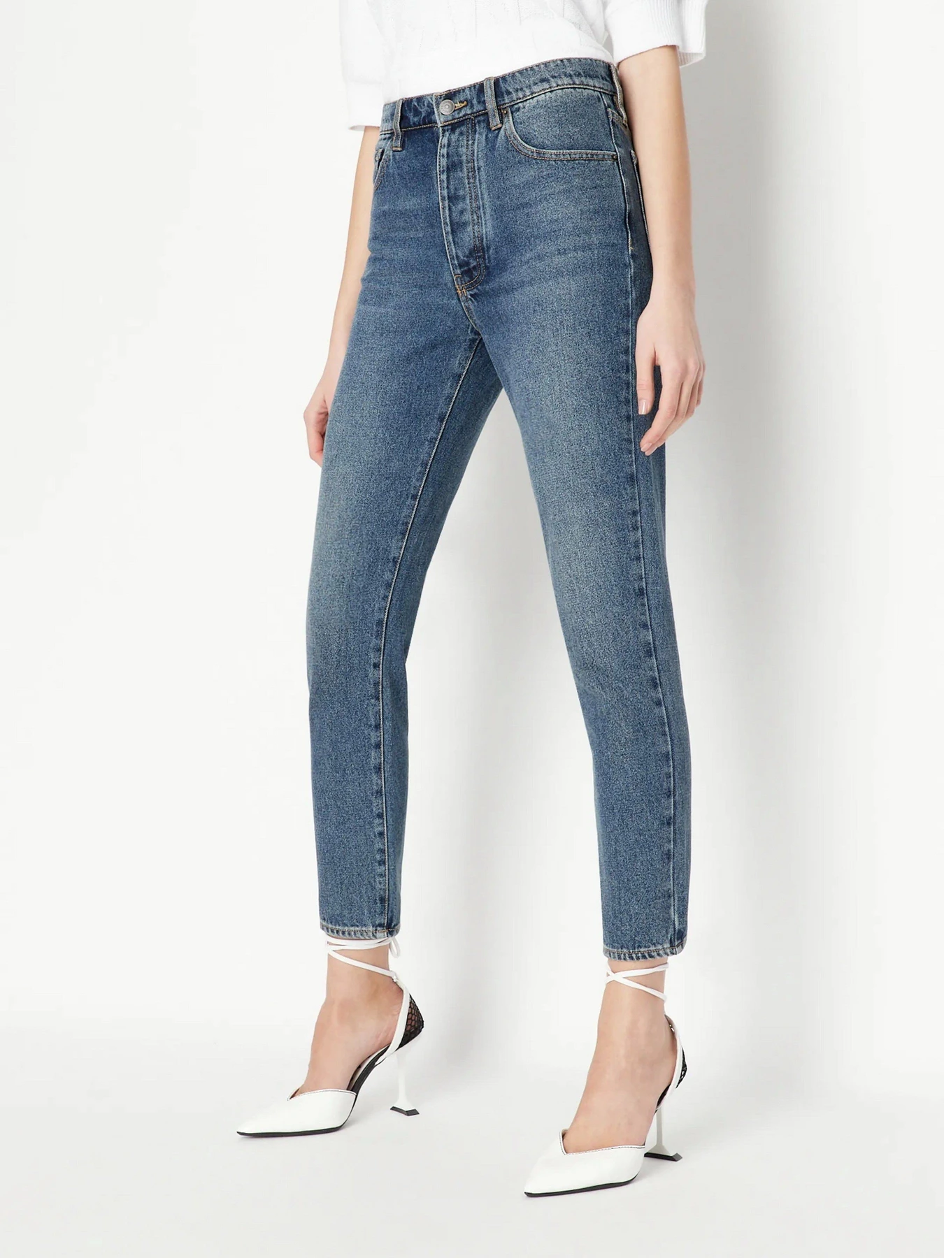Джинси Armani Exchange J51 модель 3RYJ51-Y1LRZ-1500 Джинси Armani Exchange J51 модель 3RYJ51-Y1LRZ-1500 Фото