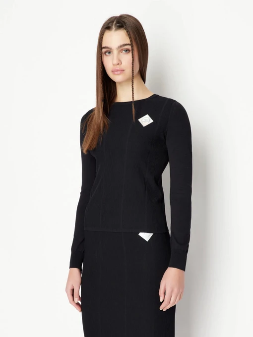 Свитры и кардиганы Armani Exchange модель 3RYM1A-YMH6Z-1200 Фото
