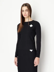 Свитры и кардиганы Armani Exchange модель 3RYM1A-YMH6Z-1200 Фото