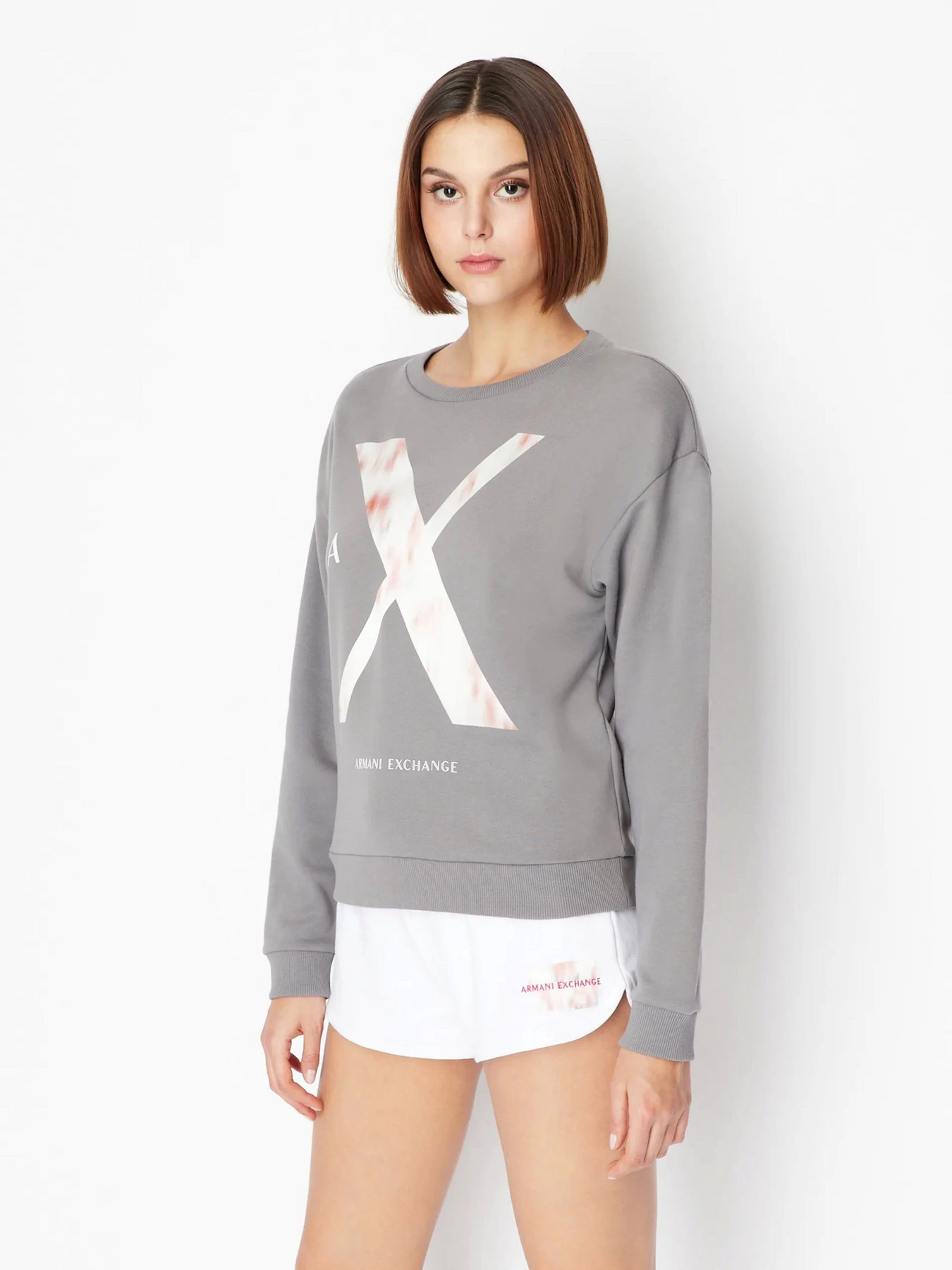 Худі та світшоти Armani Exchange модель 3RYM30-YJ3NZ-1894 Худі та світшоти Armani Exchange модель 3RYM30-YJ3NZ-1894 Фото