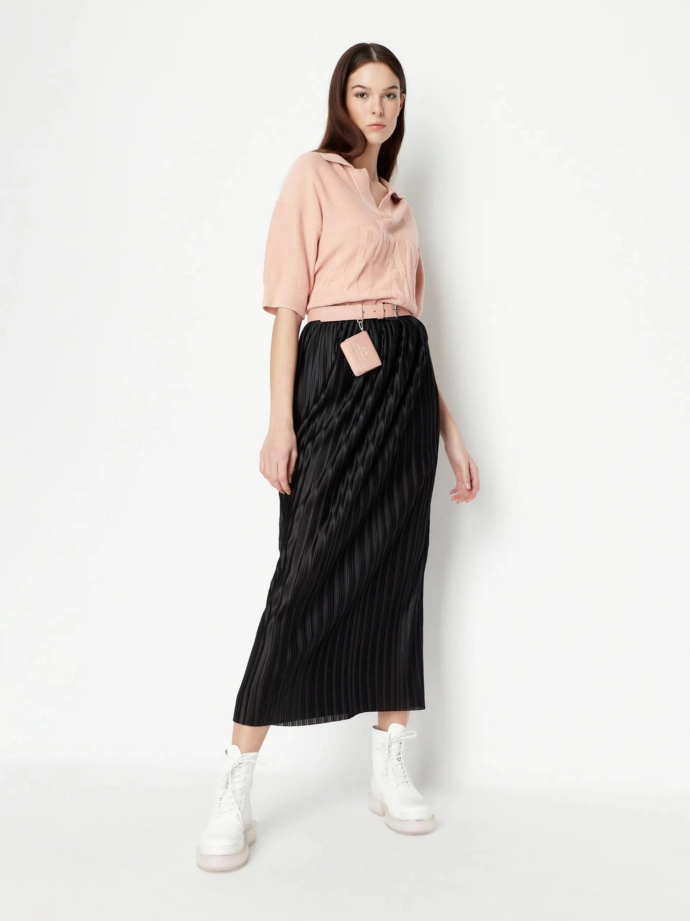 Юбки Armani Exchange модель 3RYN24-YN9EZ-1200 Фото
