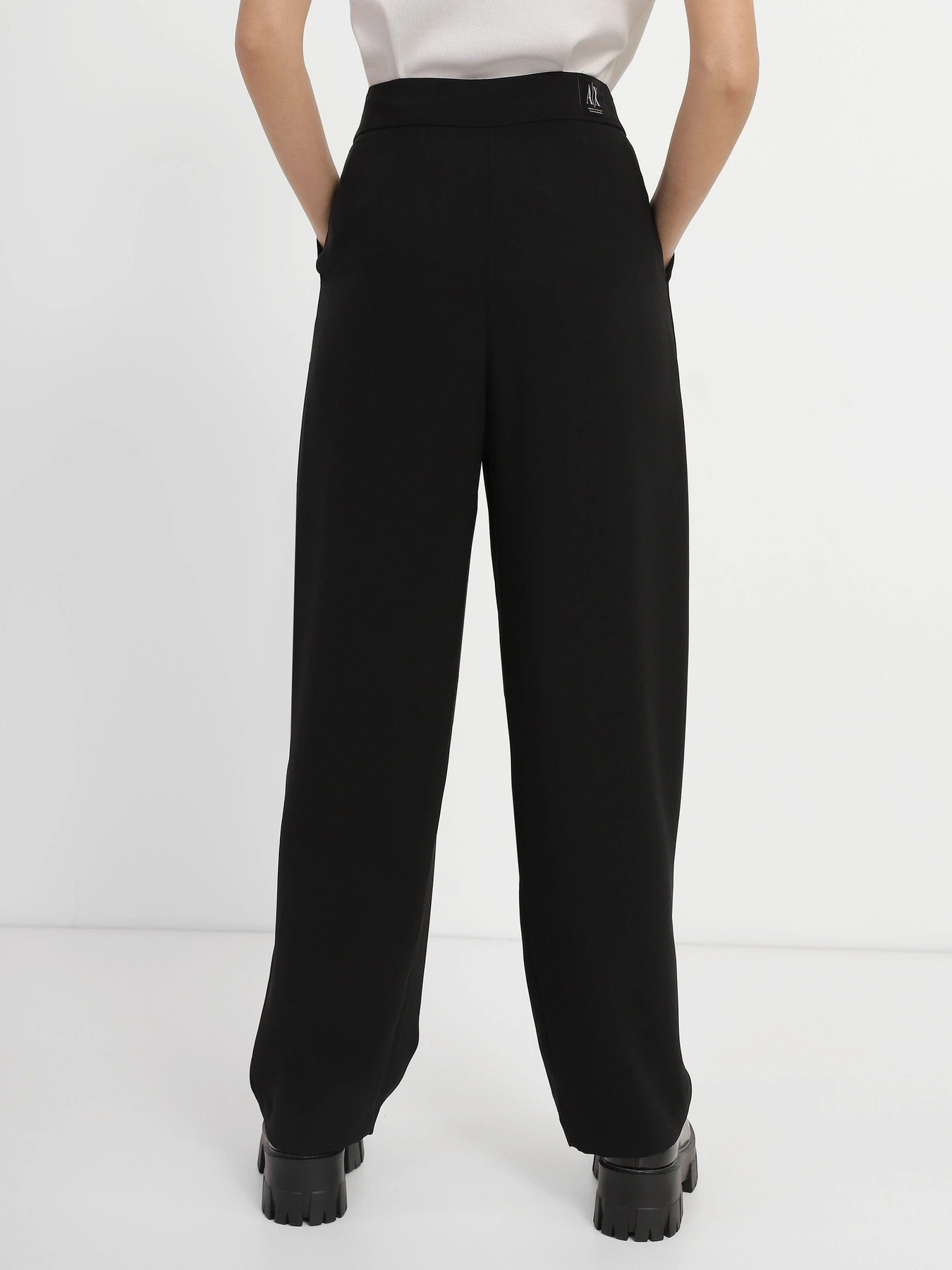 Брюки Armani Exchange Basic by Armani модель 3RYP45-YN9JZ-1200 Брюки Armani Exchange Basic by Armani модель 3RYP45-YN9JZ-1200 Фото