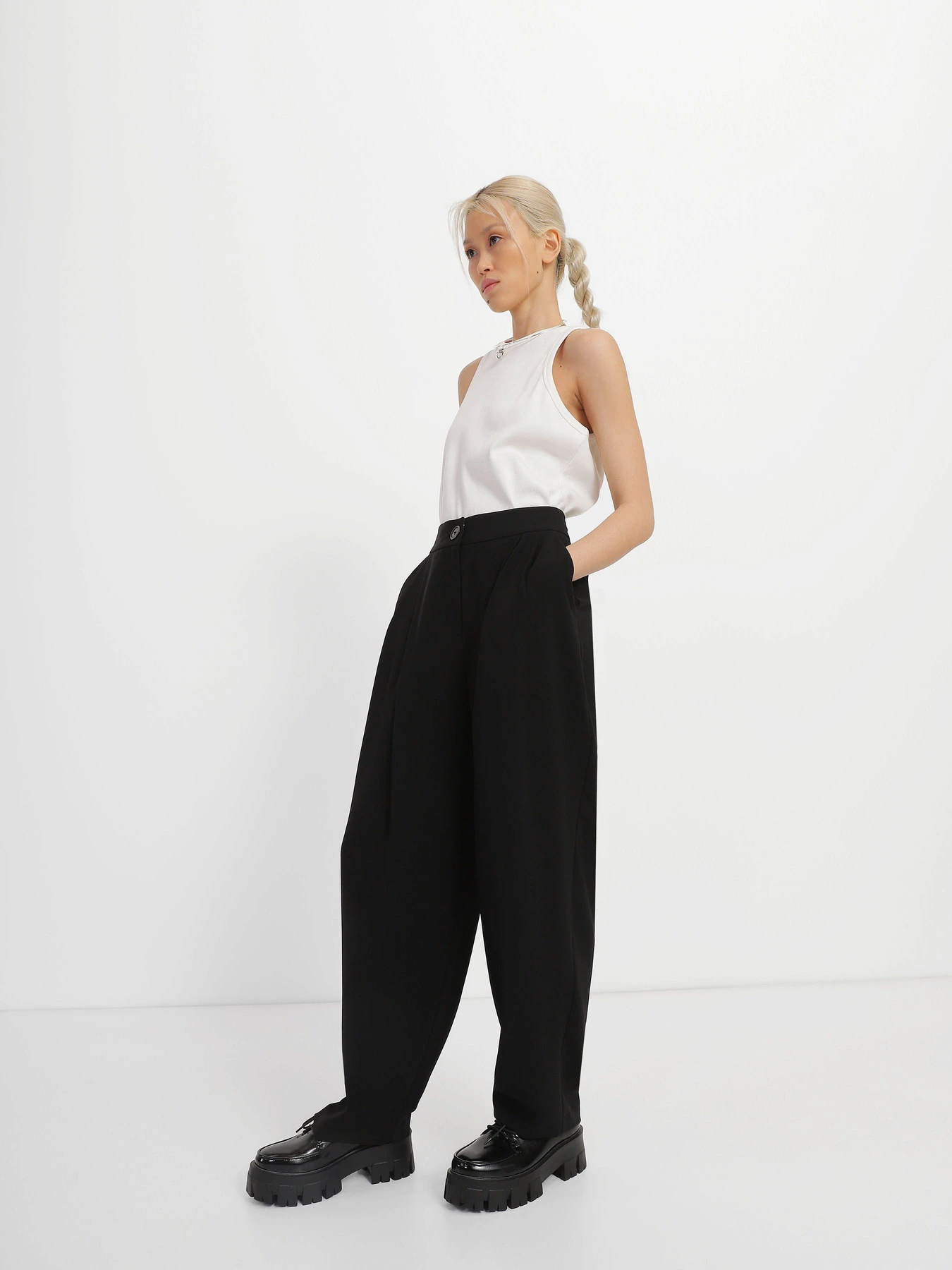 Брюки Armani Exchange Basic by Armani модель 3RYP45-YN9JZ-1200 Брюки Armani Exchange Basic by Armani модель 3RYP45-YN9JZ-1200 Фото