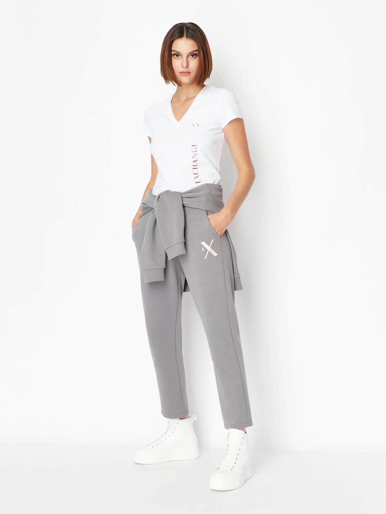 Штани Armani Exchange модель 3RYPAB-YJ3NZ-1894 Фото