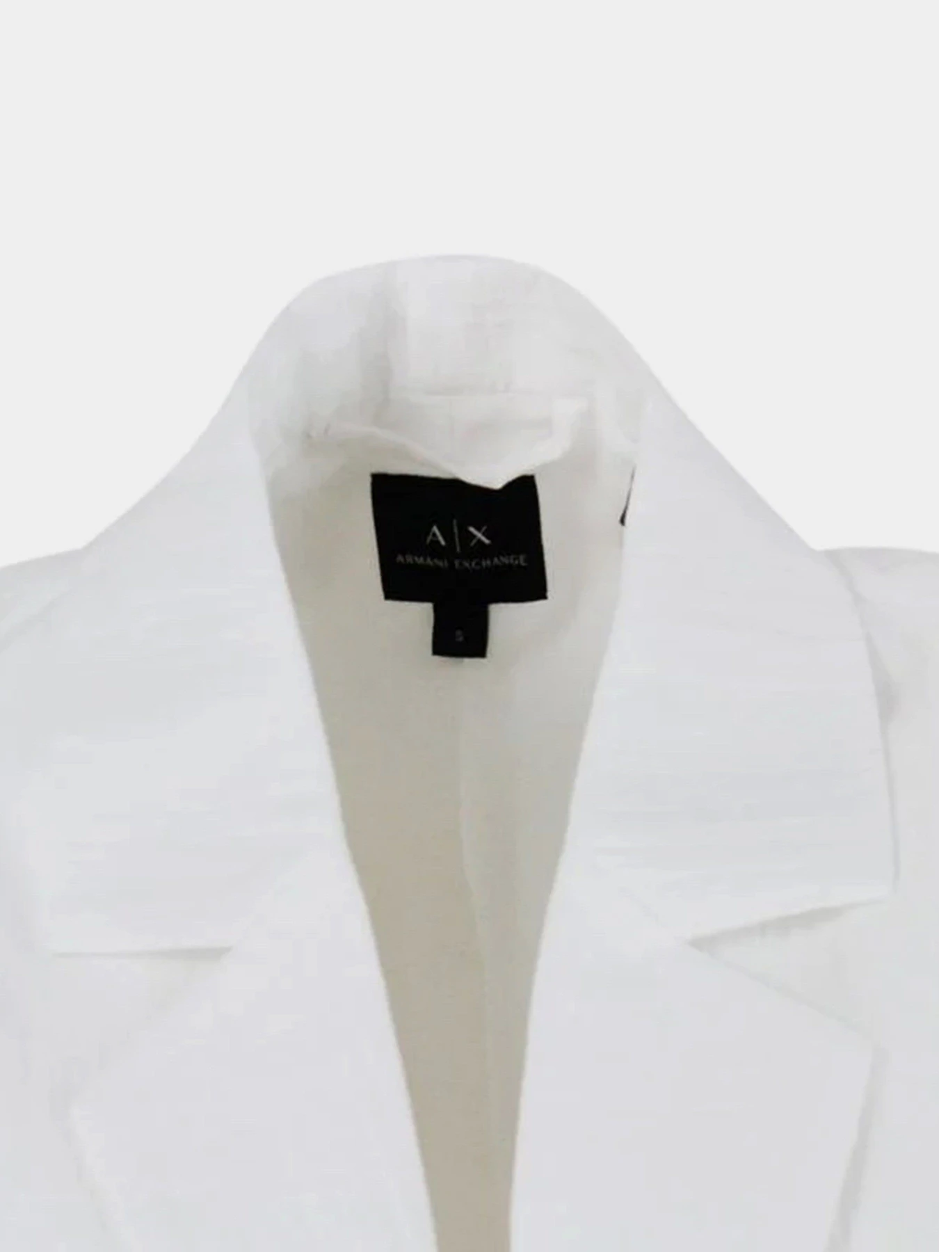 Пиджаки Armani Exchange модель 3RYQ32-YN3KZ-1000 Фото