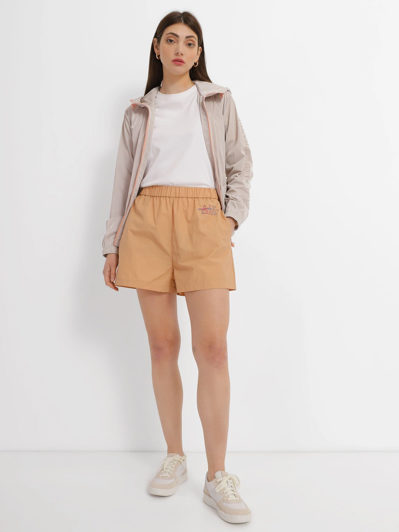 Шорты Armani Exchange модель 3RYS25-YNKTZ-1799 Шорты Armani Exchange модель 3RYS25-YNKTZ-1799 Фото