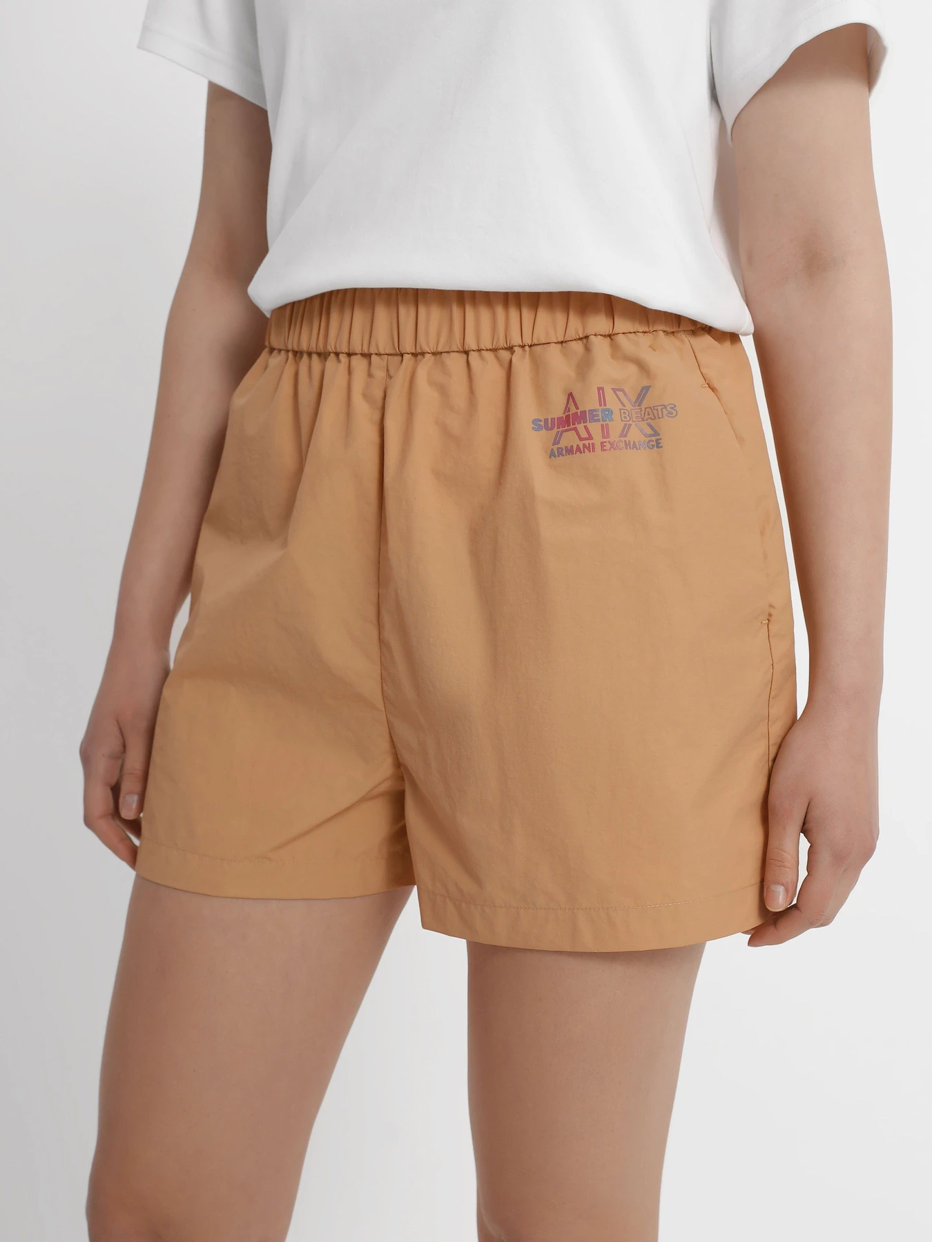 Шорты Armani Exchange модель 3RYS25-YNKTZ-1799 Шорты Armani Exchange модель 3RYS25-YNKTZ-1799 Фото
