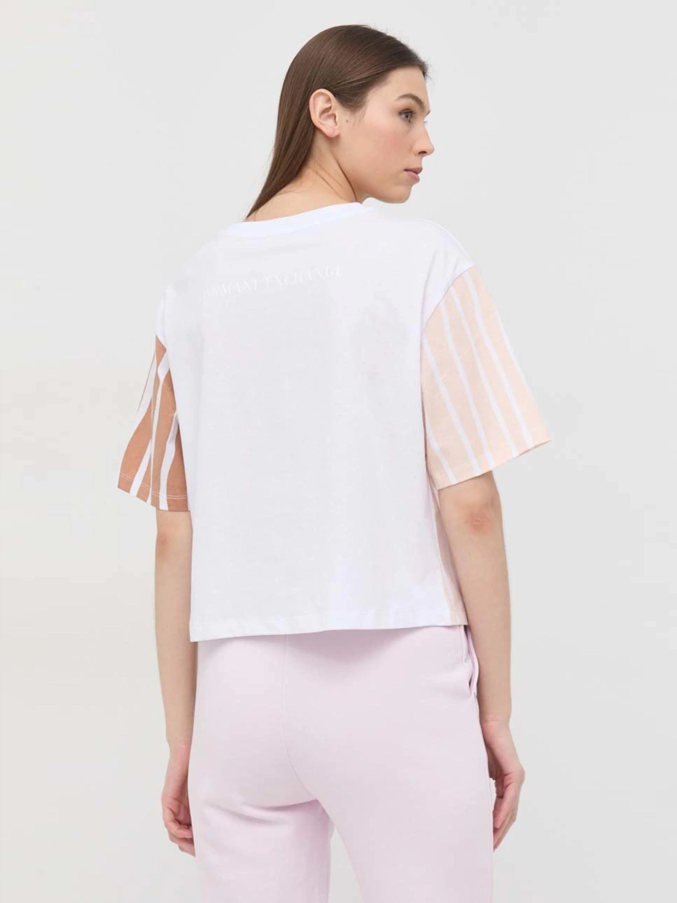 Футболки и поло Armani Exchange модель 3RYT07-YJG3Z-1000 Фото