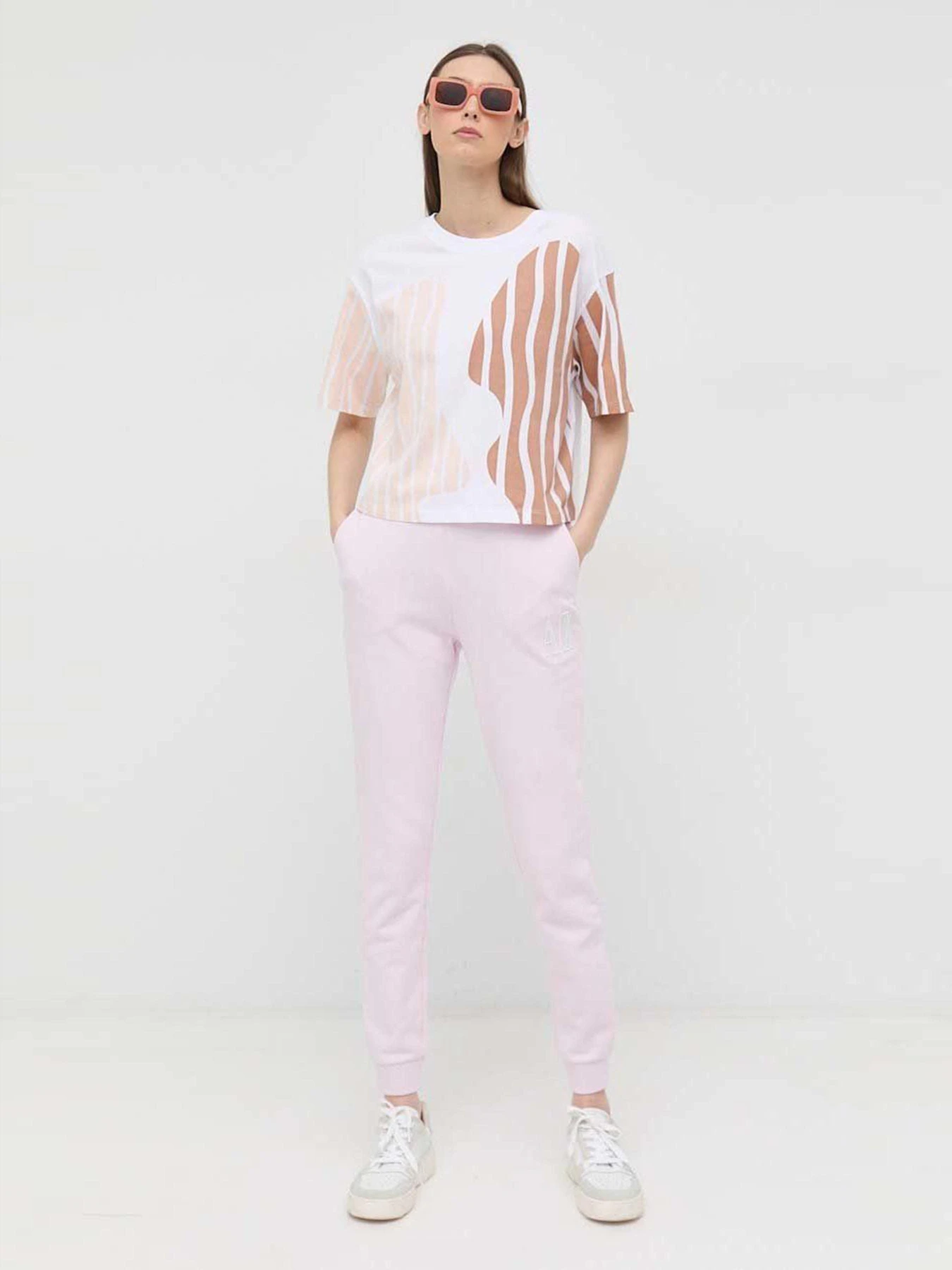 Футболки и поло Armani Exchange модель 3RYT07-YJG3Z-1000 Фото