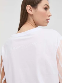 Футболки и поло Armani Exchange модель 3RYT07-YJG3Z-1000 Фото