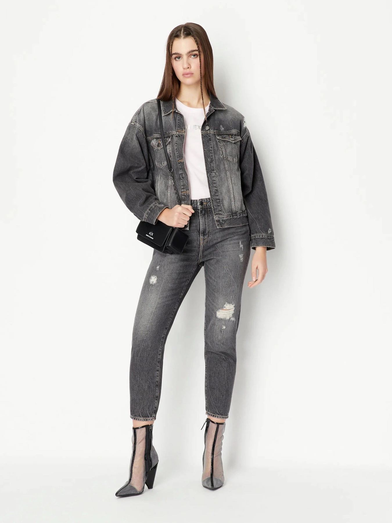 Футболки и поло Armani Exchange модель 3RYTBB-YJG3Z-14AN Футболки и поло Armani Exchange модель 3RYTBB-YJG3Z-14AN Фото