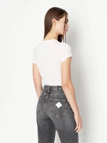 Футболки и поло Armani Exchange модель 3RYTBB-YJG3Z-14AN Фото