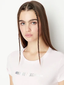 Футболки и поло Armani Exchange модель 3RYTBB-YJG3Z-14AN Фото