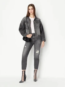 Футболки и поло Armani Exchange модель 3RYTBB-YJG3Z-14AN Фото