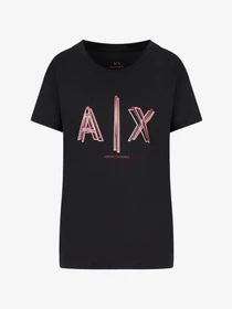 Футболки и поло Armani Exchange модель 3RYTEJ-YJ16Z-1200 Фото