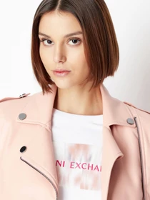 Футболки і поло Armani Exchange модель 3RYTEL-YJ8TZ-1000 Фото