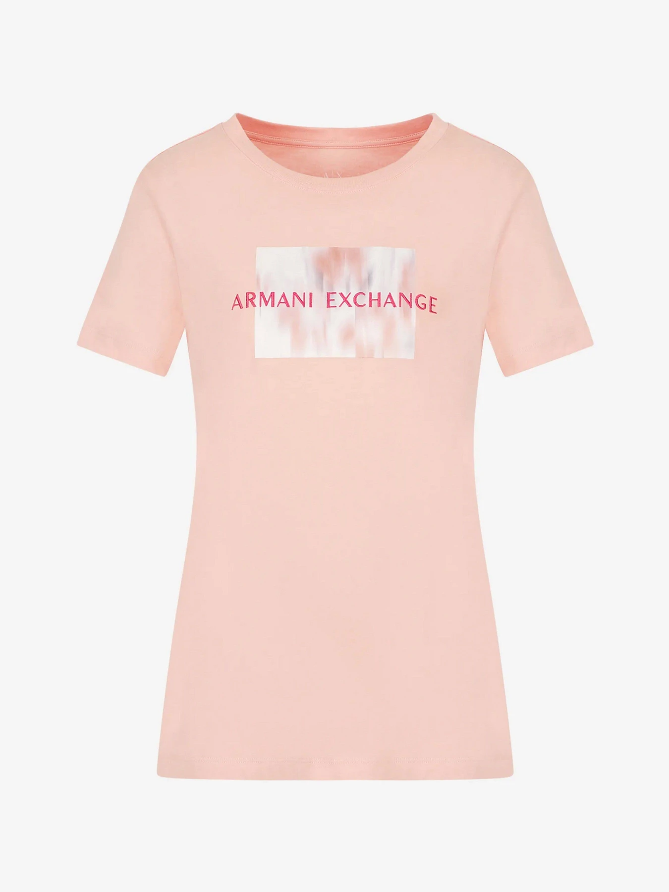 Футболки и поло Armani Exchange модель 3RYTEL-YJ8TZ-14AO Футболки и поло Armani Exchange модель 3RYTEL-YJ8TZ-14AO Фото