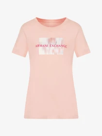 Футболки и поло Armani Exchange модель 3RYTEL-YJ8TZ-14AO Фото