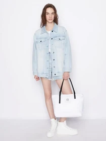 Шорты Armani Exchange модель 3RYJ73-Y1NRZ-1500 Фото