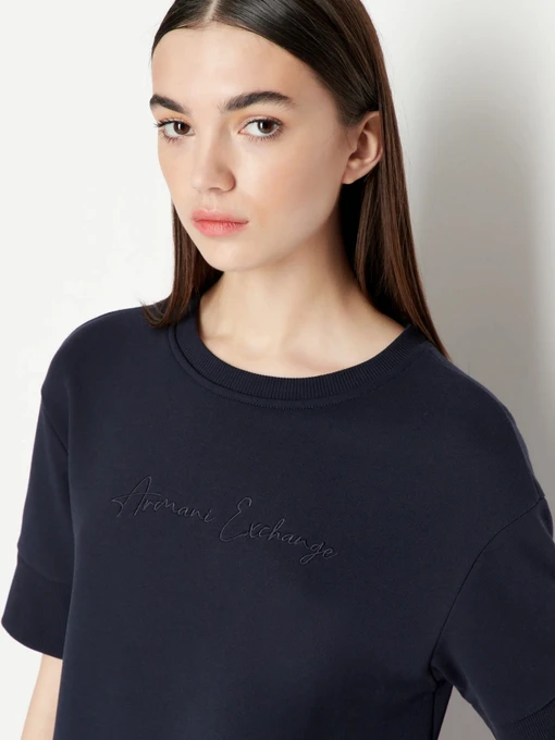 Жіноча Сукня міні Armani Exchange фото 3