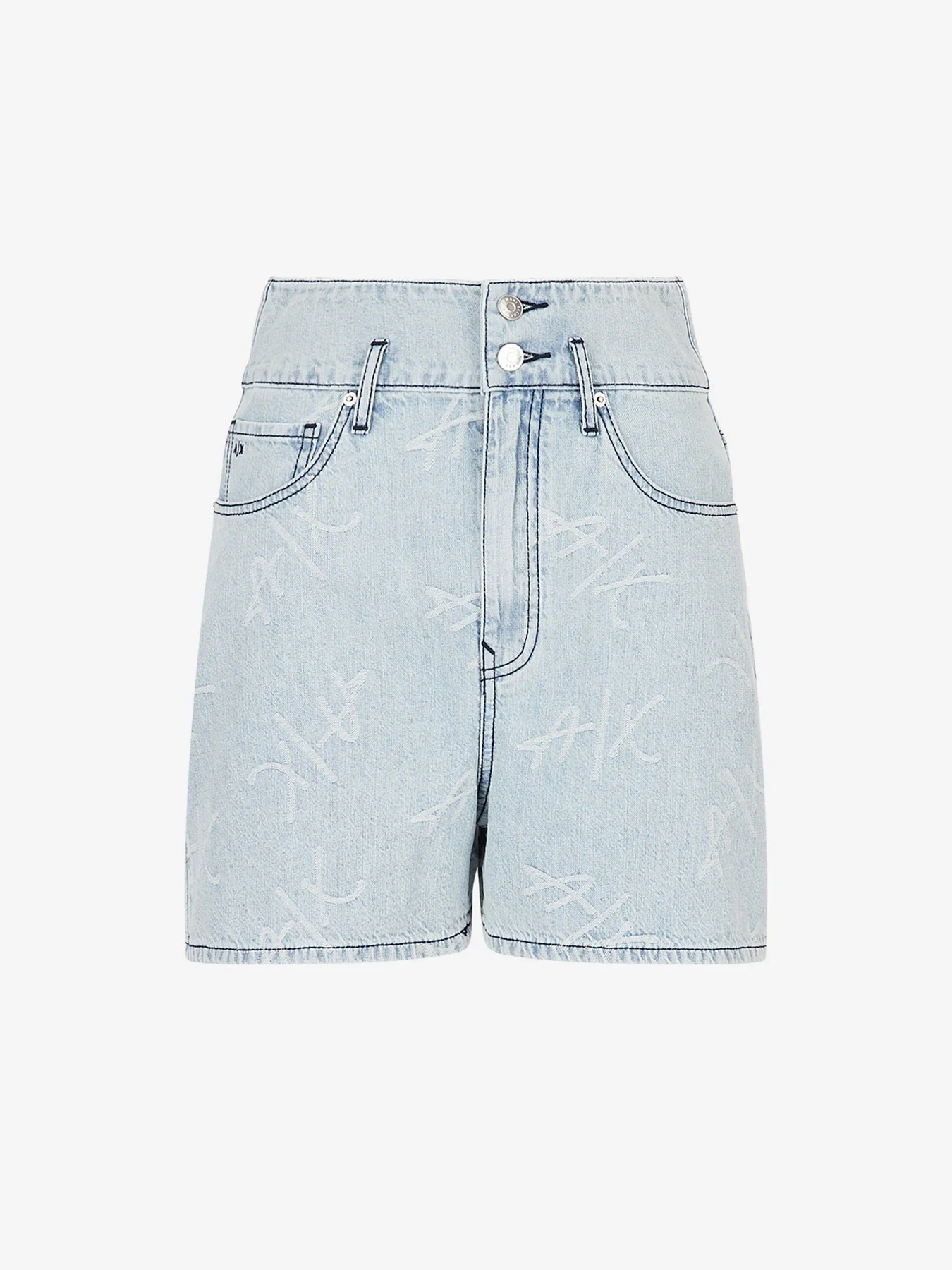 Шорты Armani Exchange модель 3RYJ71-Y1NZZ-1500 Шорты Armani Exchange модель 3RYJ71-Y1NZZ-1500 Фото