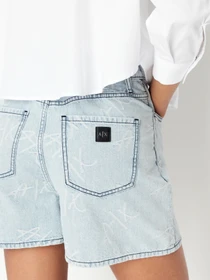 Шорты Armani Exchange модель 3RYJ71-Y1NZZ-1500 Фото