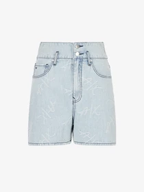 Шорты Armani Exchange модель 3RYJ71-Y1NZZ-1500 Фото