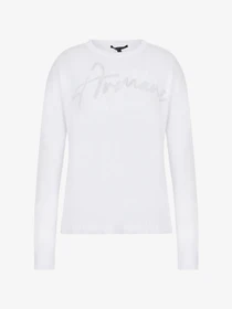 Худи и свитшоты Armani Exchange модель 3RYM1J-YMQ2Z-1000 Фото