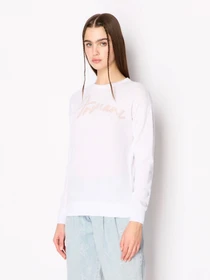 Худи и свитшоты Armani Exchange модель 3RYM1J-YMQ2Z-1000 Фото