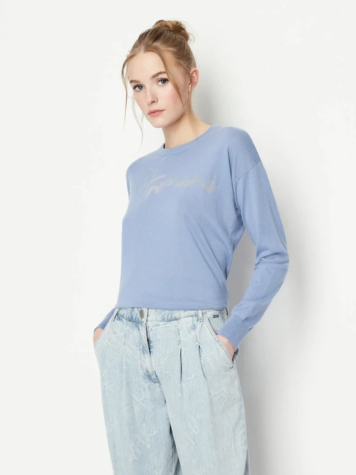 Худи и свитшоты Armani Exchange модель 3RYM1J-YMQ2Z-15CN Фото