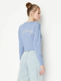 Худи и свитшоты Armani Exchange модель 3RYM1J-YMQ2Z-15CN Фото