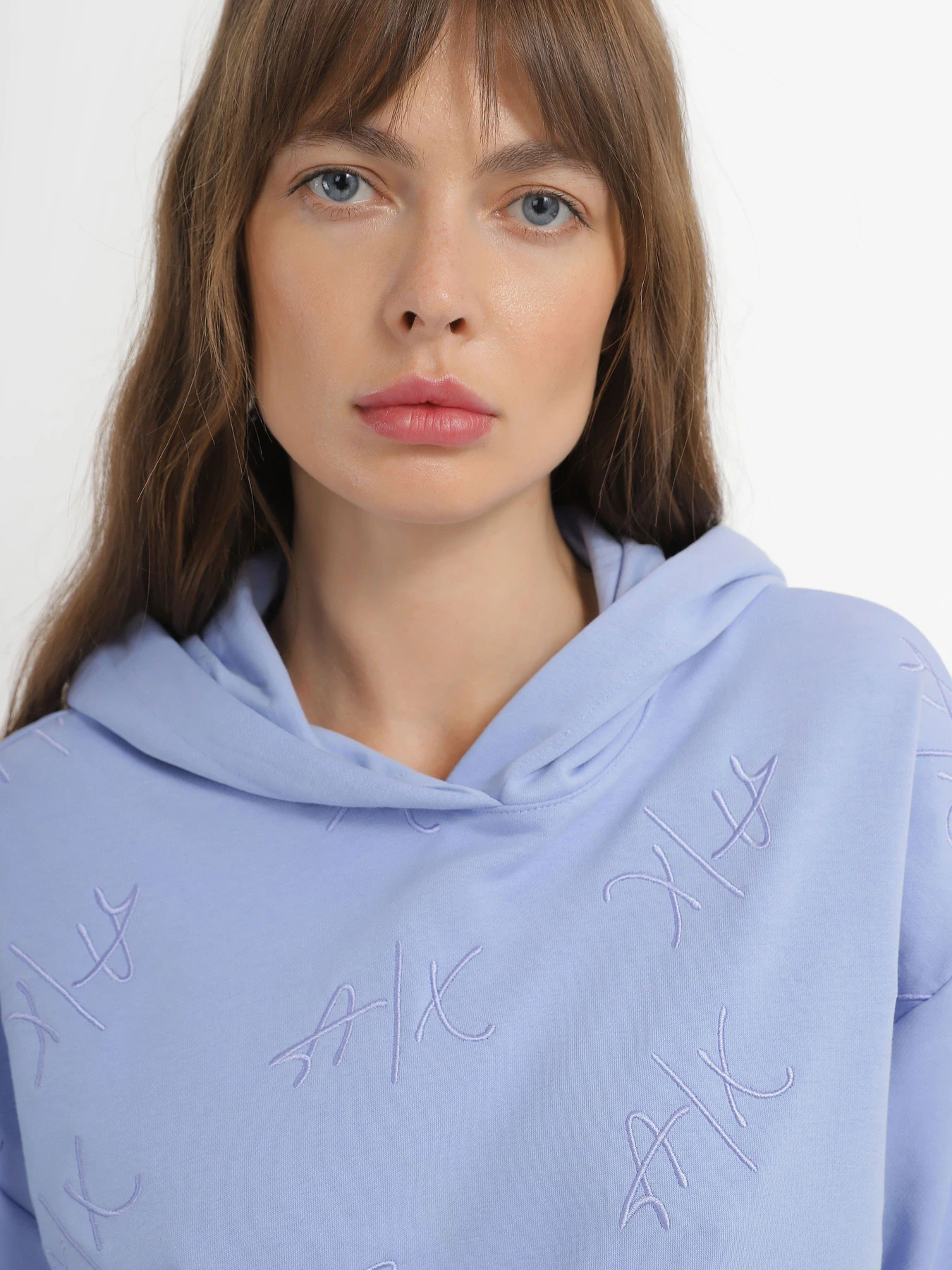 Худі та світшоти Armani Exchange модель 3RYM73-YJDSZ-15CN Худі та світшоти Armani Exchange модель 3RYM73-YJDSZ-15CN Фото