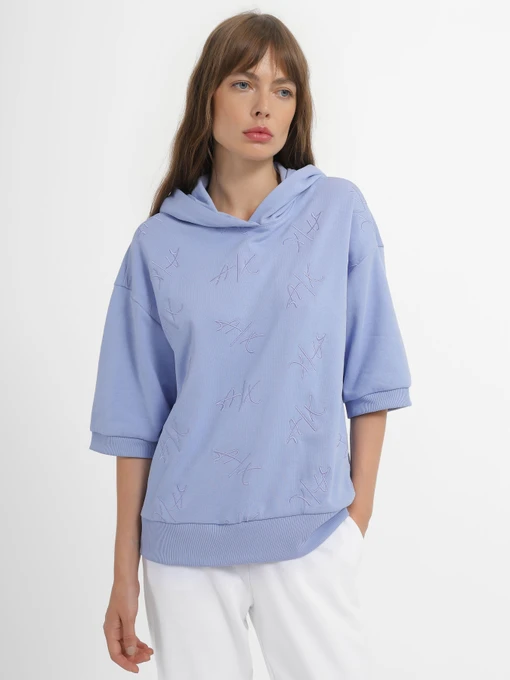 Худі та світшоти Armani Exchange модель 3RYM73-YJDSZ-15CN Фото