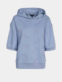 Худі та світшоти Armani Exchange модель 3RYM73-YJDSZ-15CN Фото
