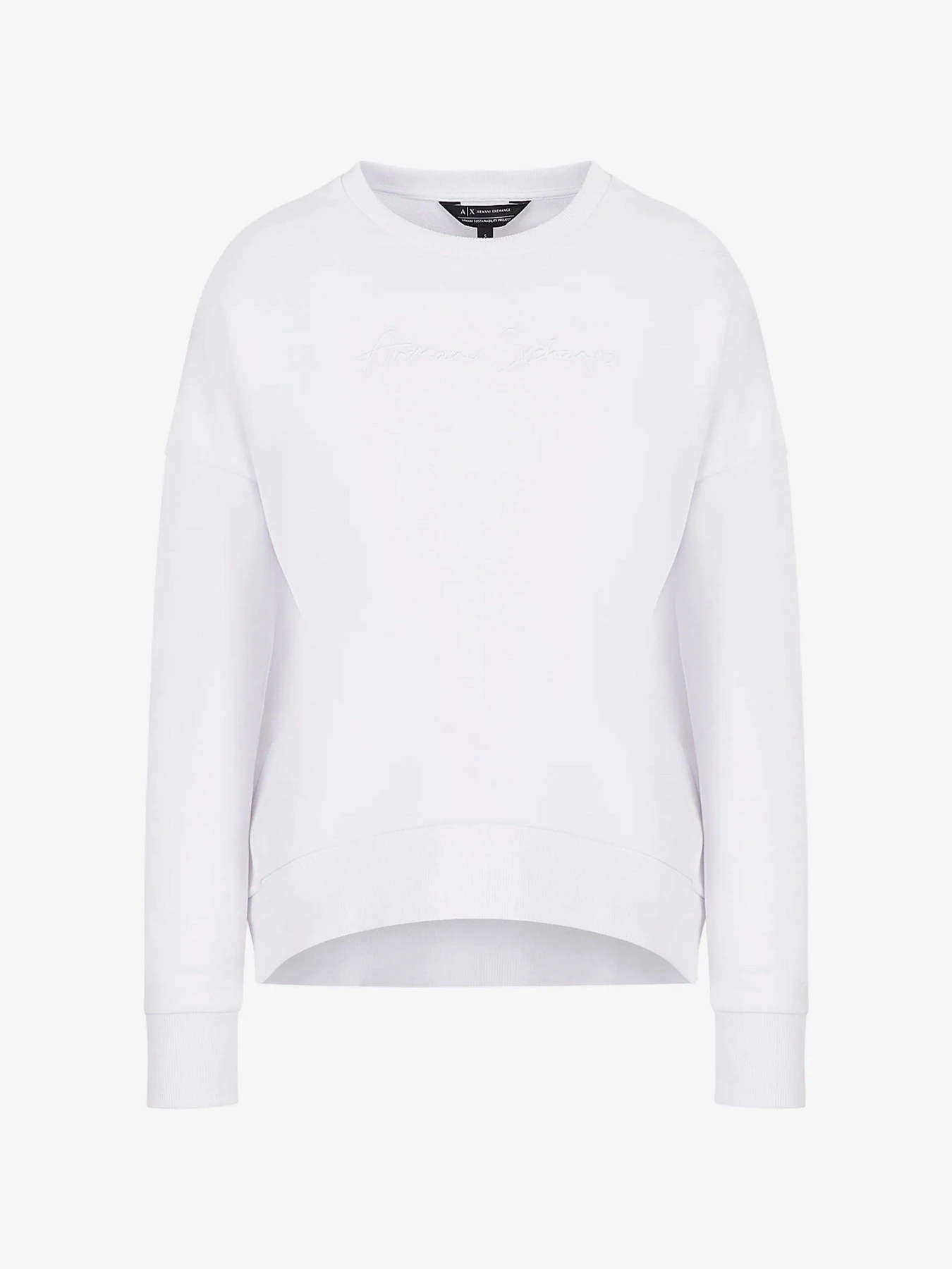 Худи и свитшоты Armani Exchange модель 3RYM86-YJ3NZ-1000 Худи и свитшоты Armani Exchange модель 3RYM86-YJ3NZ-1000 Фото