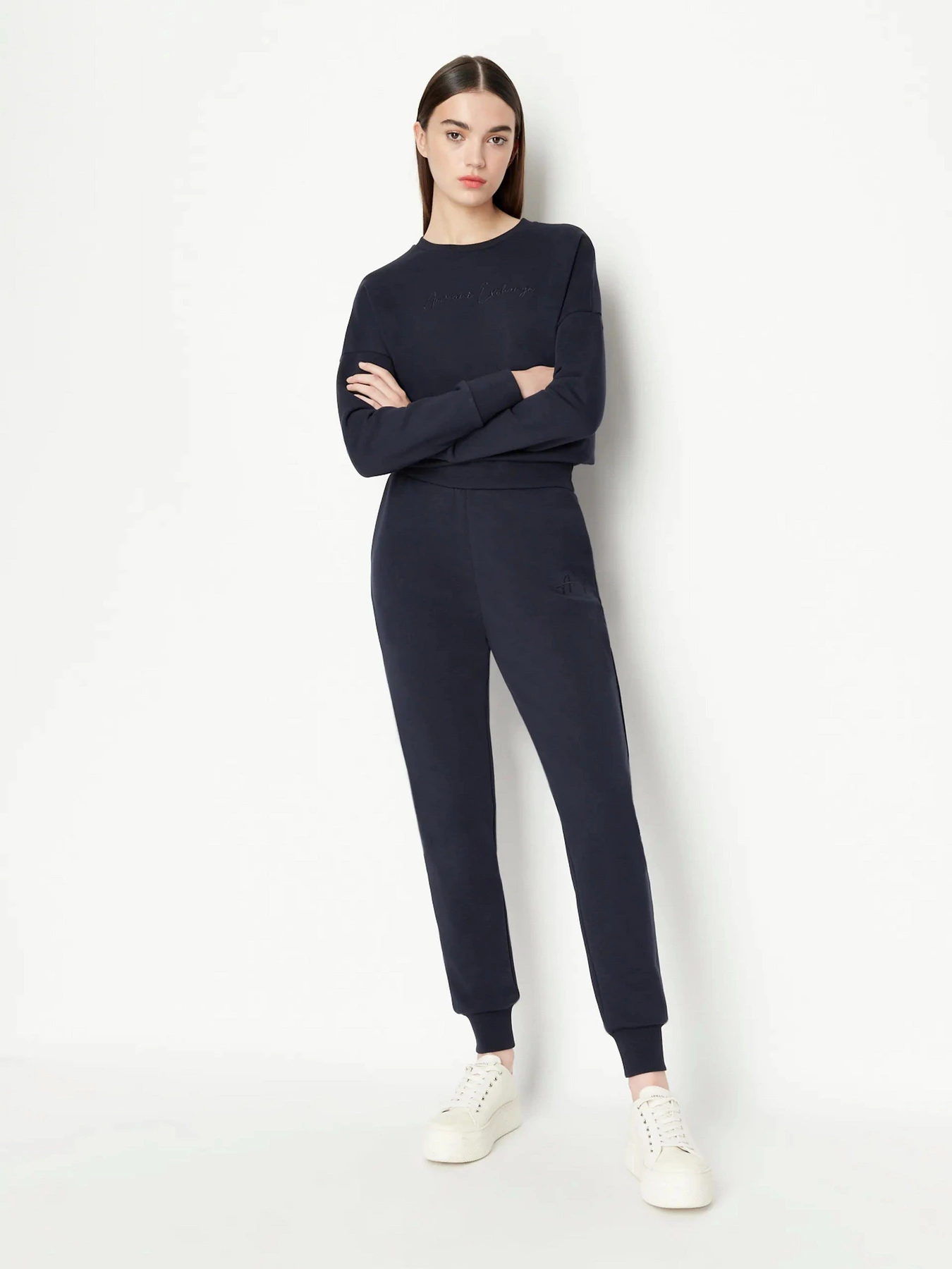 Худі та світшоти Armani Exchange модель 3RYM86-YJ3NZ-15CO Худі та світшоти Armani Exchange модель 3RYM86-YJ3NZ-15CO Фото