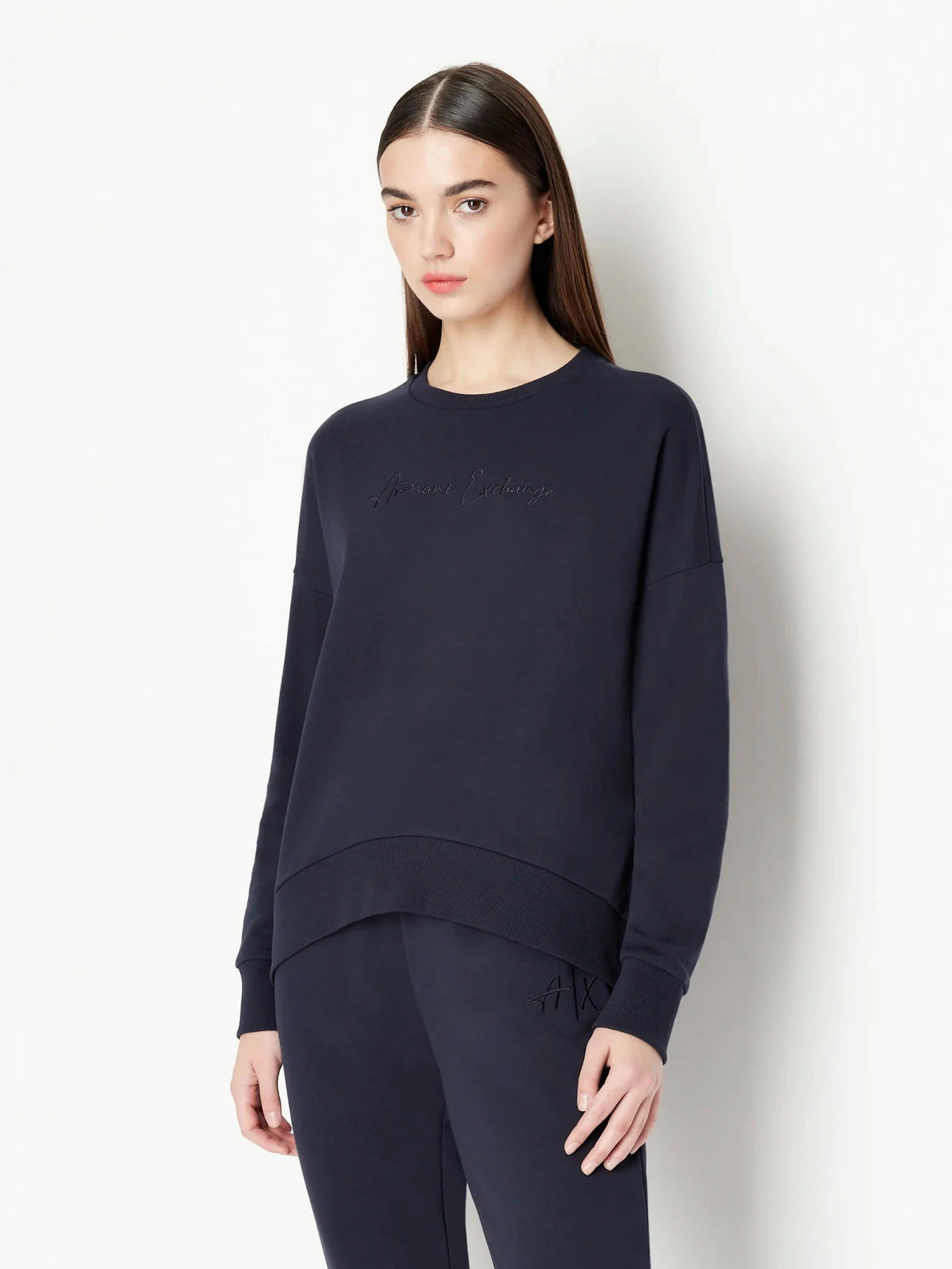 Худі та світшоти Armani Exchange модель 3RYM86-YJ3NZ-15CO Худі та світшоти Armani Exchange модель 3RYM86-YJ3NZ-15CO Фото