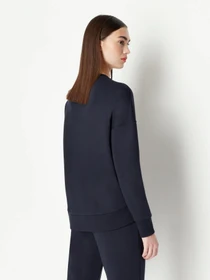 Худі та світшоти Armani Exchange модель 3RYM86-YJ3NZ-15CO Фото