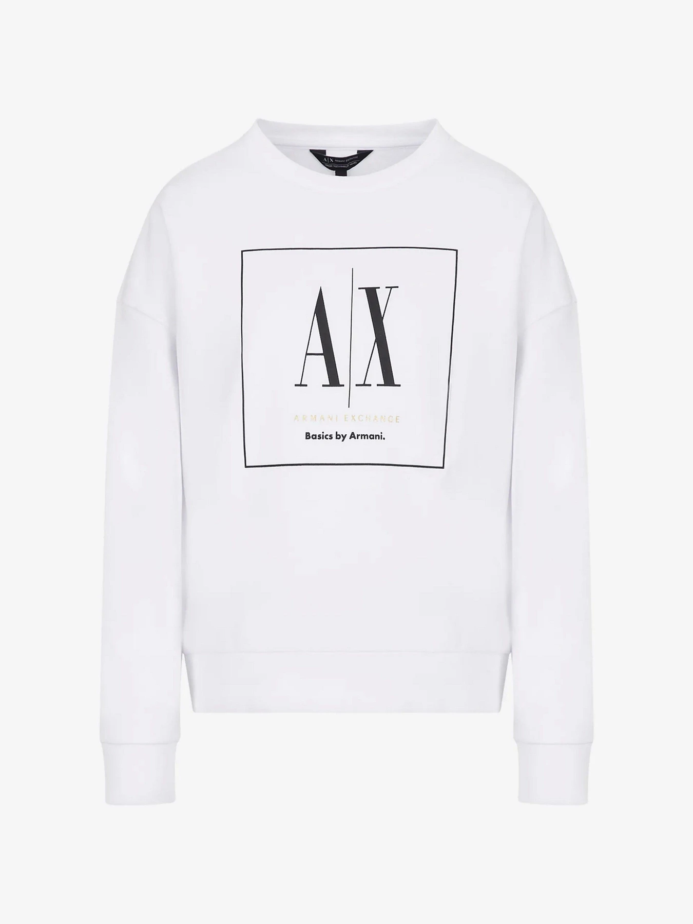 Худи и свитшоты Armani Exchange модель 3RYM89-YJDVZ-1000 Фото