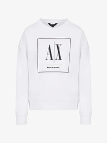 Худи и свитшоты Armani Exchange модель 3RYM89-YJDVZ-1000 Фото