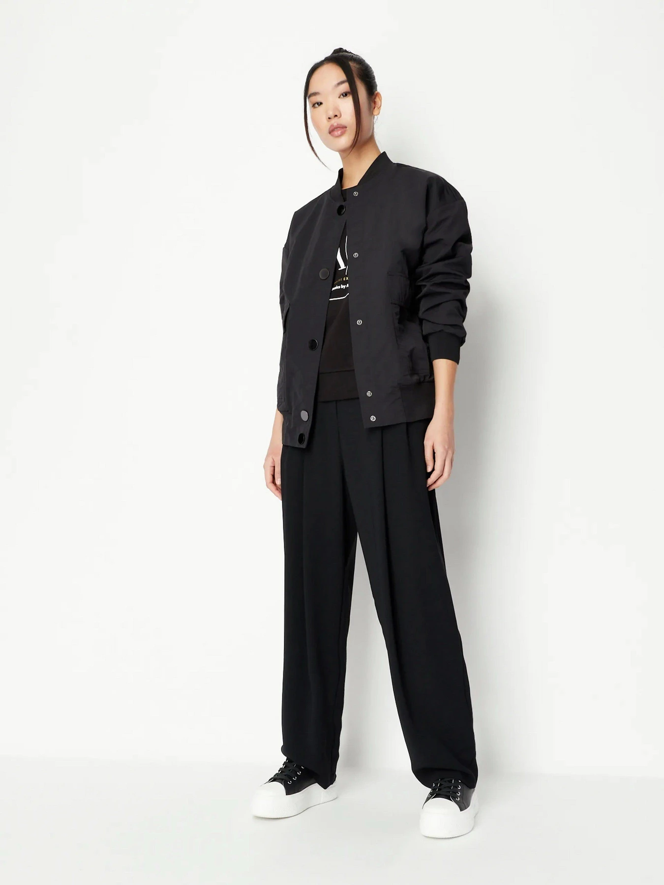 Худі та світшоти Armani Exchange модель 3RYM89-YJDVZ-1200 Худі та світшоти Armani Exchange модель 3RYM89-YJDVZ-1200 Фото