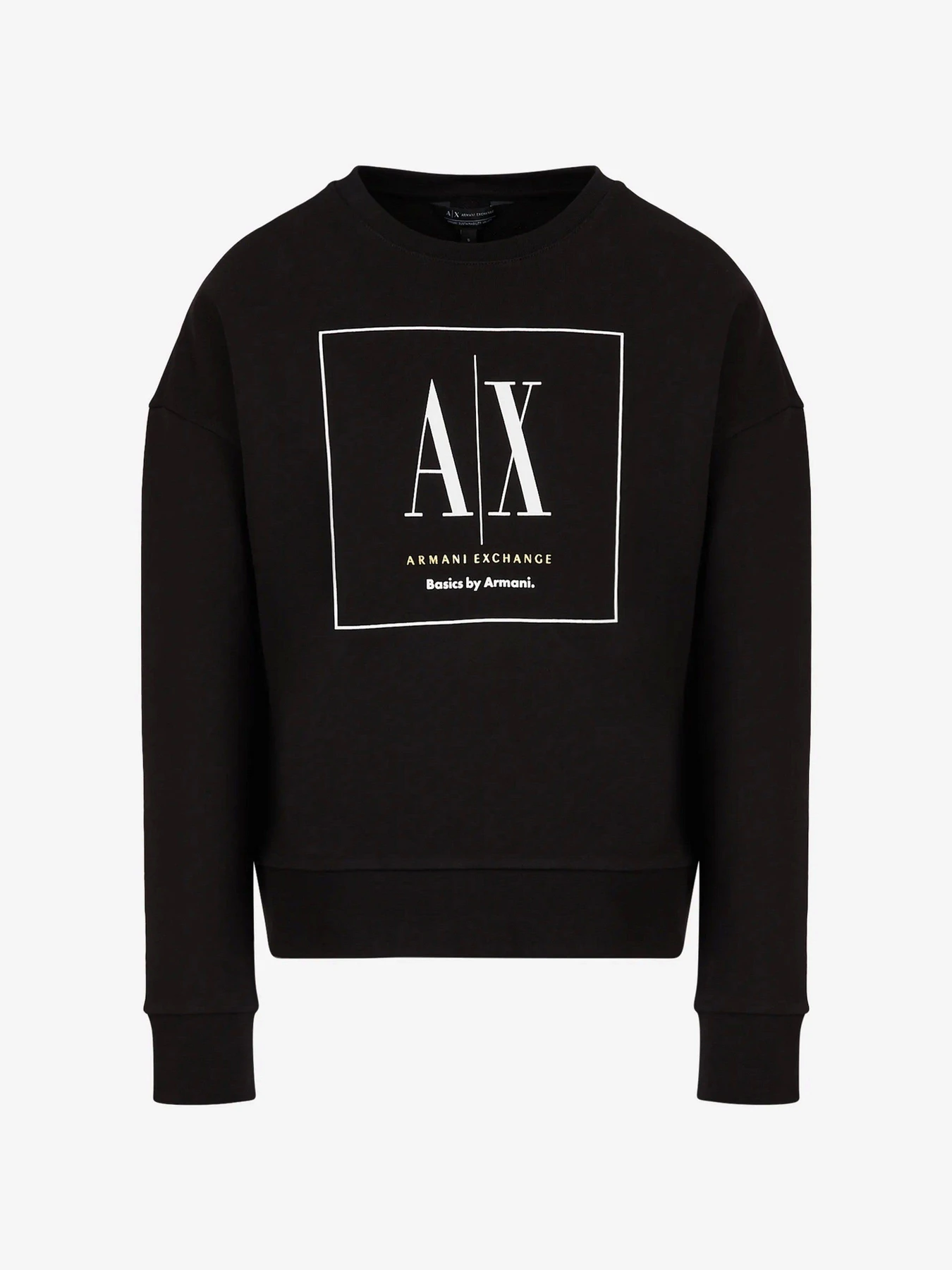 Худі та світшоти Armani Exchange модель 3RYM89-YJDVZ-1200 Худі та світшоти Armani Exchange модель 3RYM89-YJDVZ-1200 Фото