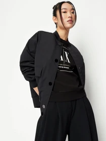 Худі та світшоти Armani Exchange модель 3RYM89-YJDVZ-1200 Фото